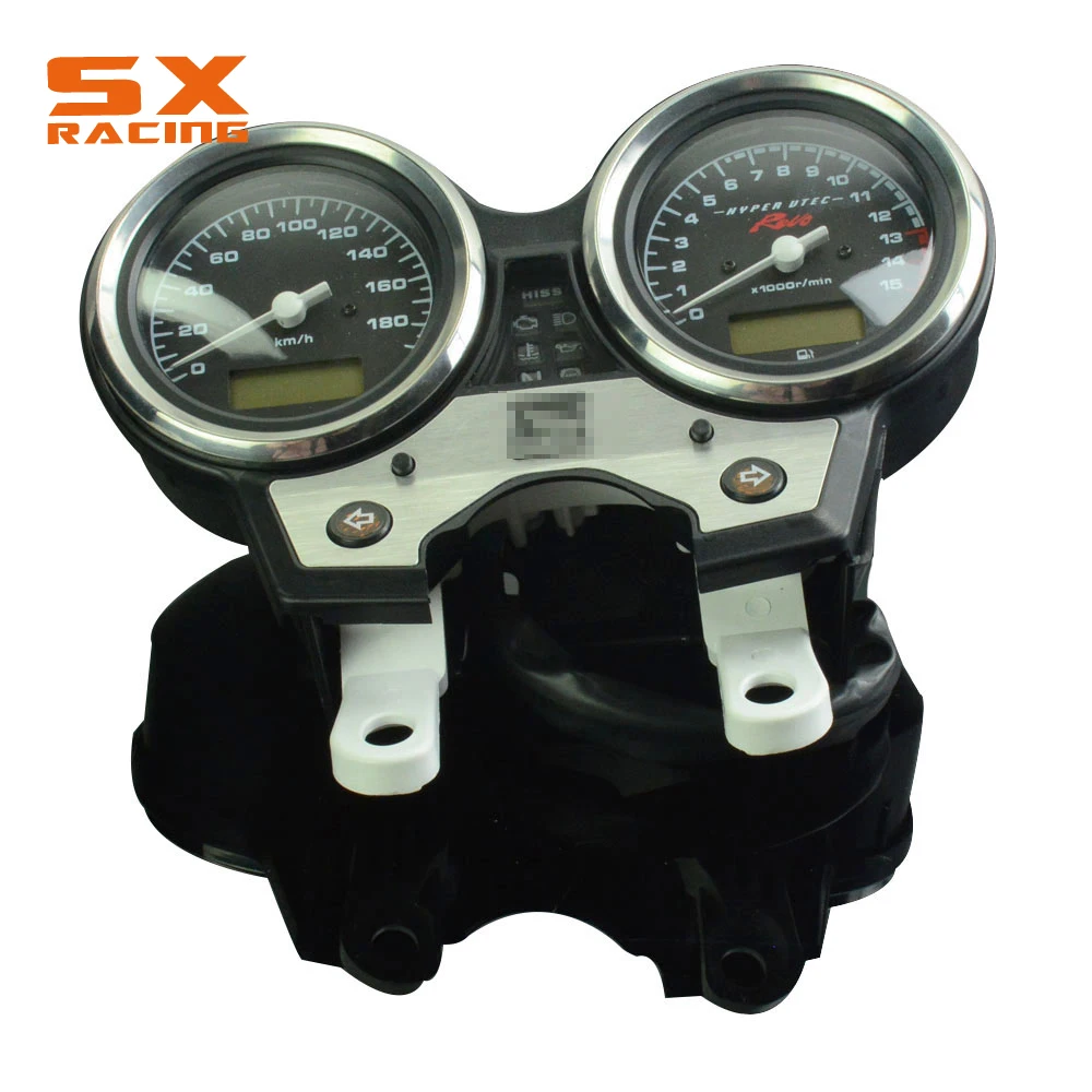 Motorcycle StreetBike Speedometer Gauge Meter Tachometer Gauges For HONDA CB400 CB 400 SF VTEC IV 2008-2012 08 09 10 11 12
Motorcycle StreetBike Speedometer Gauge Meter Tachometer Gauges For HONDA CB400 CB 400 SF VTEC IV 2008-2012 08 09 10 11 12