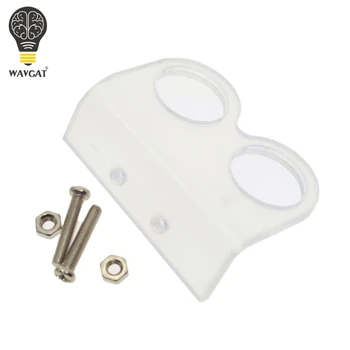 WAVGAT Ultrasonic Sensor HC-SR04 SR04Distance Intelligent Car Detector Detection HC-SR04 Ultrasonic Module Adjustable Height
WAVGAT Ultrasonic Sensor HC-SR04 SR04Distance Intelligent Car Detector Detection HC-SR04 Ultrasonic Module Adjustable Height