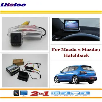 Car 4.3" Color LCD Monitor Screen For Mazda 3 Mazda3 Hatchback Auto Back UP Reverse Camera Rearview Parking System
Car 4.3" Color LCD Monitor Screen For Mazda 3 Mazda3 Hatchback Auto Back UP Reverse Camera Rearview Parking System