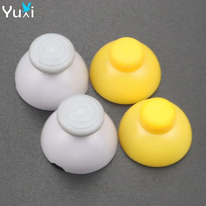 YuXi 4pcs Analog Joystick sticks Button Grip Stick Cap For Nintendo for NGC Controller
YuXi 4pcs Analog Joystick sticks Button Grip Stick Cap For Nintendo for NGC Controller