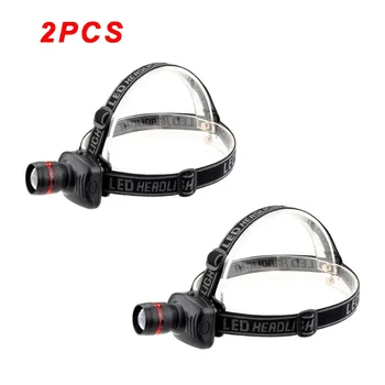 skywolfeye Headlamp Zoomable LED head flashlights 3 Modes headlights for Outdoor use Sports Camping use AAA
skywolfeye Headlamp Zoomable LED head flashlights 3 Modes headlights for Outdoor use Sports Camping use AAA