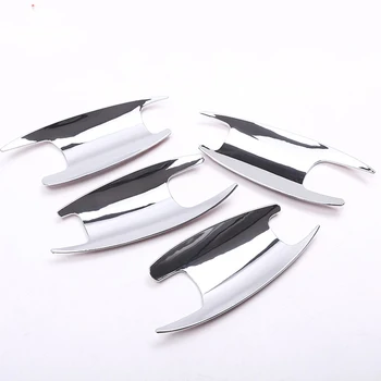4pcs Chrome Door Handle Bowl Trim For Mercedes Benz GLC C E Class W205 W213 Car Accessory 
4pcs Chrome Door Handle Bowl Trim For Mercedes Benz GLC C E Class W205 W213 Car Accessory