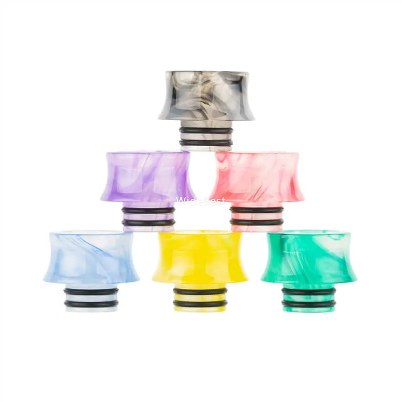 Colorful Comp Lyfe Resin 510 Drip Tip Mouthpiece Replacement for VWM integra rta/ijust s/ Uwell Valyrian/obs engine 2 II
Colorful Comp Lyfe Resin 510 Drip Tip Mouthpiece Replacement for VWM integra rta/ijust s/ Uwell Valyrian/obs engine 2 II