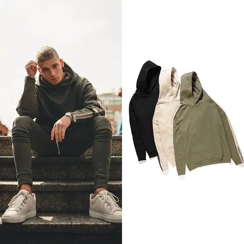 oversized designer hoodie