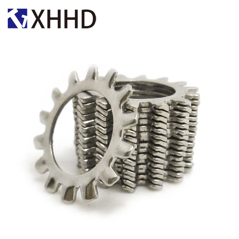 External Toothed Metric Lock Gasket Washer Shakeproof 304 Stainless Steel M2.5 M3 M4 M5 M6 M8 M10 M12 M14 M16 M18 M20 M25 M30
External Toothed Metric Lock Gasket Washer Shakeproof 304 Stainless Steel M2.5 M3 M4 M5 M6 M8 M10 M12 M14 M16 M18 M20 M25 M30