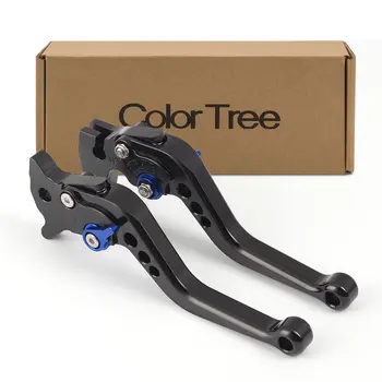Short Black Motorcycle CNC Aluminum Brake Clutch Lever For YAMAHA FZ8 2011-2015 2012 2013 2014
Short Black Motorcycle CNC Aluminum Brake Clutch Lever For YAMAHA FZ8 2011-2015 2012 2013 2014