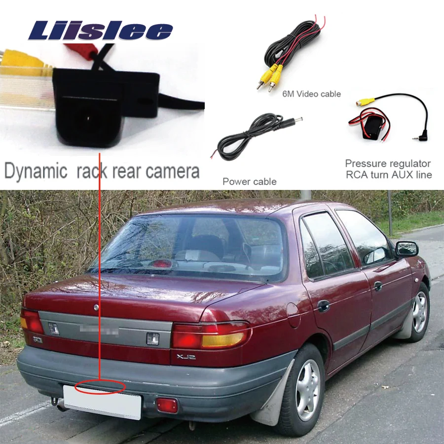 Liislee For KIA Sephia for Sephia5 Sedan HD CCD Rear View Camera Parking Reverse Backup Camera + high quality
Liislee For KIA Sephia for Sephia5 Sedan HD CCD Rear View Camera Parking Reverse Backup Camera + high quality