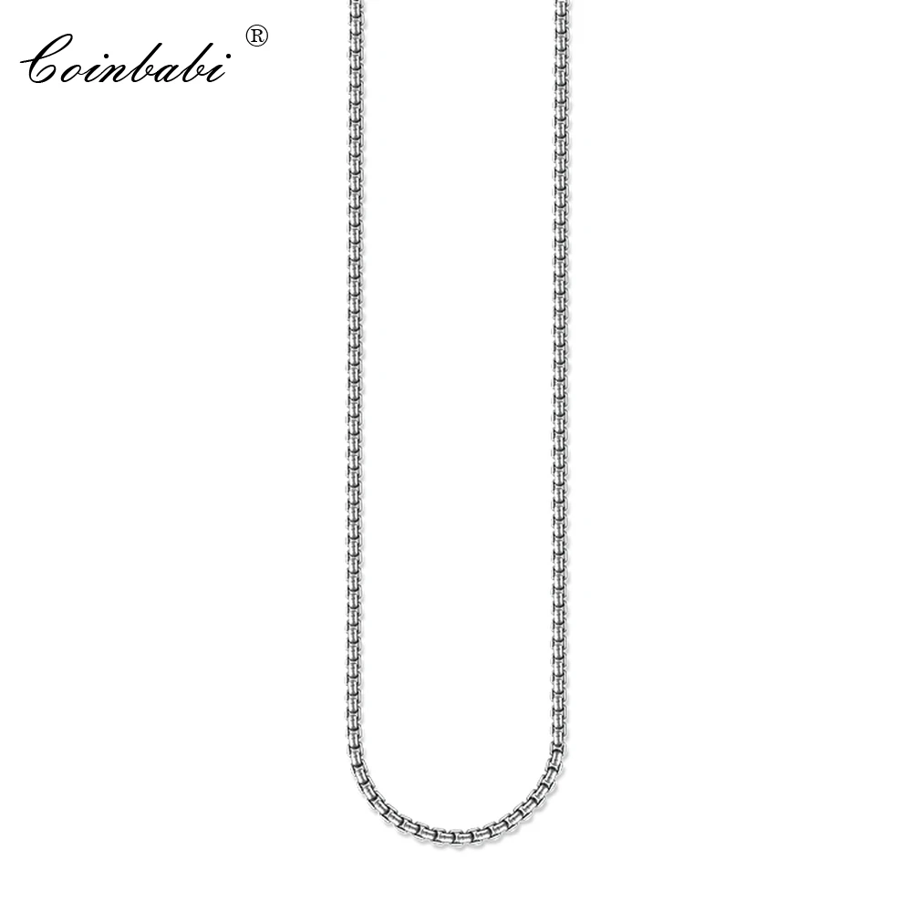 Blackened Chain Venezia Lobster Clasp Vintage Gift For Women Men,2019 Thomas Jewelry TS 925 Sterling Silver Fashion Jewelry
Blackened Chain Venezia Lobster Clasp Vintage Gift For Women Men,2019 Thomas Jewelry TS 925 Sterling Silver Fashion Jewelry