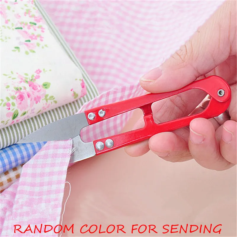 Small Sewing fabric scissors Thread Beading Cutter Mini Colorful Yarn Tailor's scissor MZ-6018
Small Sewing fabric scissors Thread Beading Cutter Mini Colorful Yarn Tailor's scissor MZ-6018