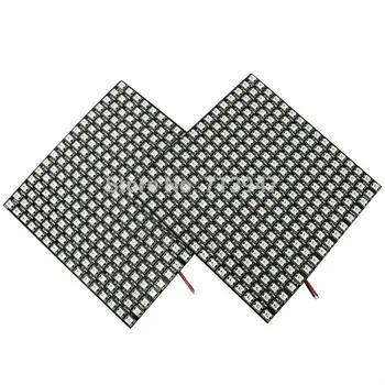 1X Individually control APA104 RGB LED led display matrix fiber board plate 784LEDs /600LEDs/196LEDs express free shipping
1X Individually control APA104 RGB LED led display matrix fiber board plate 784LEDs /600LEDs/196LEDs express free shipping