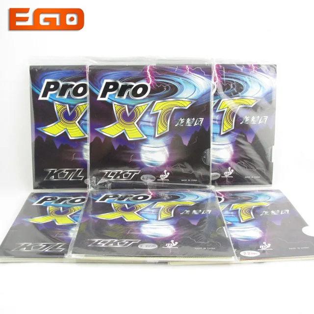 1x ktl lkt pro xt tornado Pips-In Rubber pimples table tennis rubber with sponge
1x ktl lkt pro xt tornado Pips-In Rubber pimples table tennis rubber with sponge