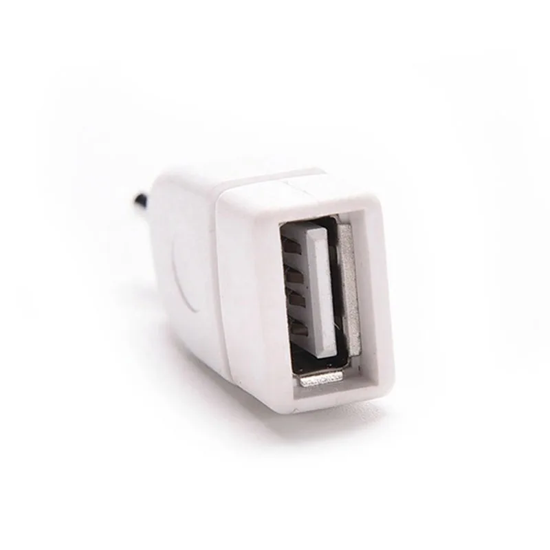 Converter Adapter USB 2.0 Female to 3.5mm Male AUX Audio Durable Car Plug Jack TD326
Converter Adapter USB 2.0 Female to 3.5mm Male AUX Audio Durable Car Plug Jack TD326