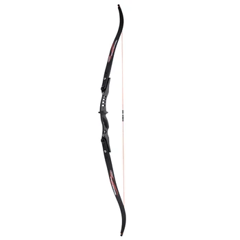 NIKA Takedown ILF Recurve Bow Archery 15-25 LBS Youth Beginners Child Game Bow Set Right/Left Hand Black ET-2 Free Shipping
NIKA Takedown ILF Recurve Bow Archery 15-25 LBS Youth Beginners Child Game Bow Set Right/Left Hand Black ET-2 Free Shipping