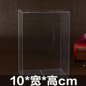 simple clear PVC Box packing box Jewelry packing holder PVC plastic jewlery candy packaging boxRectangular Plastic Transparent
simple clear PVC Box packing box Jewelry packing holder PVC plastic jewlery candy packaging boxRectangular Plastic Transparent