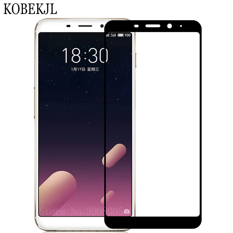Screen Protector For Meizu M6s Tempered Glass For Meizu M6s M 6s M6 S Screen Protector Glass Full Cover Protective Film 5.7 inch
Screen Protector For Meizu M6s Tempered Glass For Meizu M6s M 6s M6 S Screen Protector Glass Full Cover Protective Film 5.7 inch