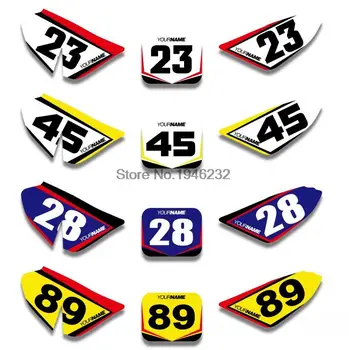 H2CNC Custom Number Plate Background Graphics Sticker & Decal For Honda CRF50 CRF50F 2004 - 2012 2006 2008 2010 CRF 50 50F
H2CNC Custom Number Plate Background Graphics Sticker & Decal For Honda CRF50 CRF50F 2004 - 2012 2006 2008 2010 CRF 50 50F