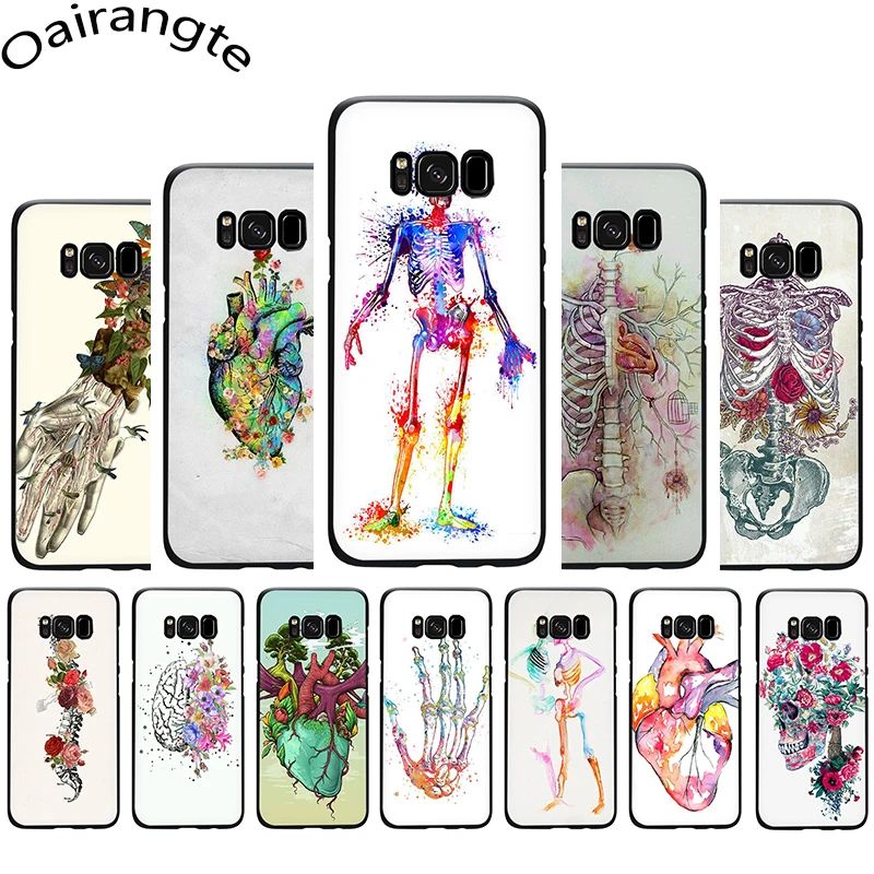 Medical Human Art Soft Phone case for Samsung S6 S7 Edge S8 S9 10 Plus S10e Note 8 9 10 M10 M20 M30 M40
Medical Human Art Soft Phone case for Samsung S6 S7 Edge S8 S9 10 Plus S10e Note 8 9 10 M10 M20 M30 M40