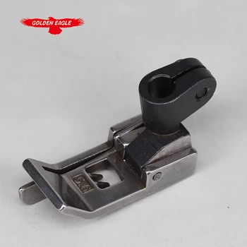 for W500 Cover Stitch Machine Knife Presser Foot five-wire three-pin 5.6 Pitch Low Spigot Presser
for W500 Cover Stitch Machine Knife Presser Foot five-wire three-pin 5.6 Pitch Low Spigot Presser