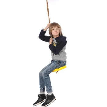 1pc Three Colors Optional 2019 New Style Plastic Swing For Children Plastic Swing For Garden Playground Camping Toys
1pc Three Colors Optional 2019 New Style Plastic Swing For Children Plastic Swing For Garden Playground Camping Toys