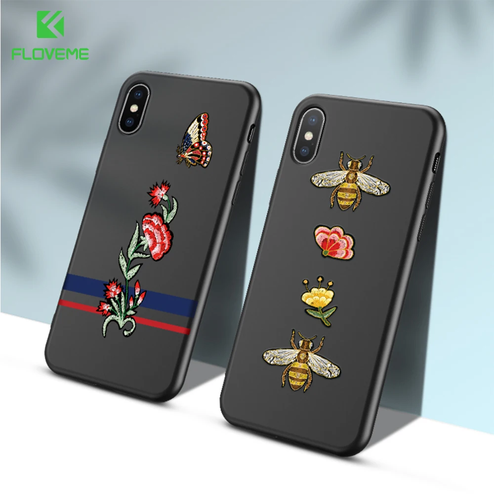 FLOVEME Fashion Print Case For iPhone X 5 5S SE 6 6S 7 8 Plus Soft Relief Silicon Cases For iPhone X 5 5S SE 6 6S 7 8 Plus Capa
FLOVEME Fashion Print Case For iPhone X 5 5S SE 6 6S 7 8 Plus Soft Relief Silicon Cases For iPhone X 5 5S SE 6 6S 7 8 Plus Capa