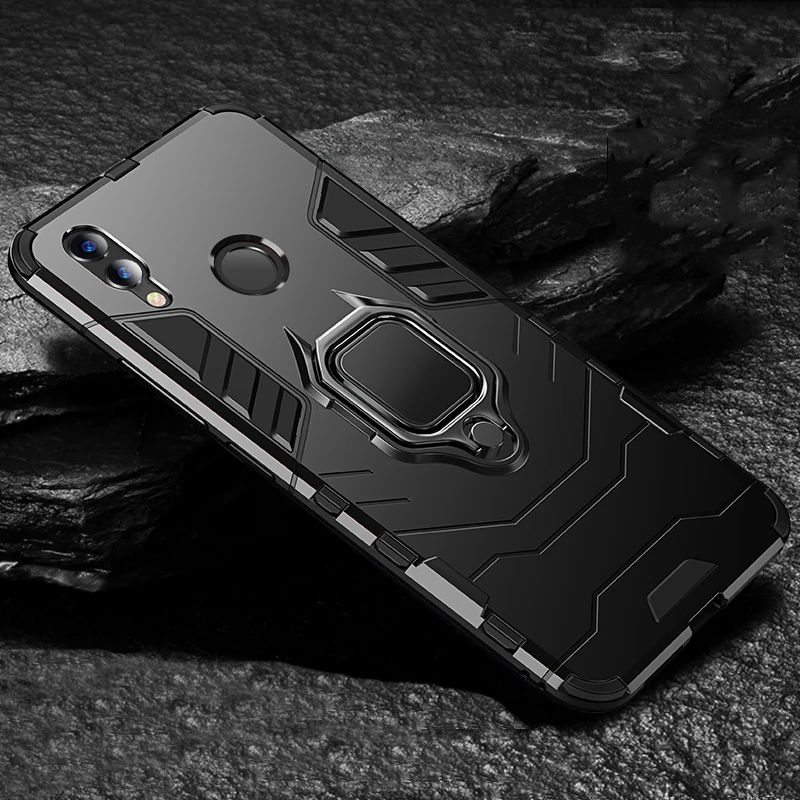 Honor 8X 8i 8S 10 20 Lite V10 V20 7A Case Silicone Armor Ring Shockproof Cover For Huawei P30 Lite P20 Pro Hard Phone Coque
Honor 8X 8i 8S 10 20 Lite V10 V20 7A Case Silicone Armor Ring Shockproof Cover For Huawei P30 Lite P20 Pro Hard Phone Coque