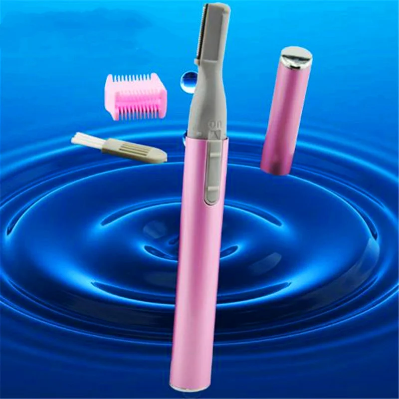 New Men Women's Face Hair Electric Eyebrow Trimmer Shaving Cutting Machine Remover Shavers Razor Set
New Men Women's Face Hair Electric Eyebrow Trimmer Shaving Cutting Machine Remover Shavers Razor Set