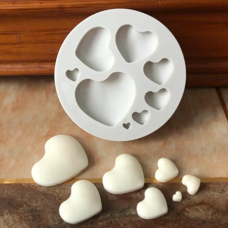 Aouke Love Valentine's Day Series Silicone Mould DIY Fondant Cake Mould Chocolate Fudge Mould Baking Appliance
Aouke Love Valentine's Day Series Silicone Mould DIY Fondant Cake Mould Chocolate Fudge Mould Baking Appliance