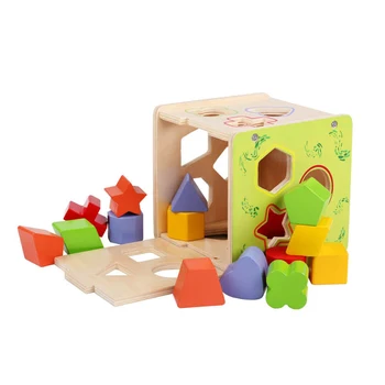 Chanycore Baby Learning Educational Wooden Toys Geometric Shape Blocks Box Sorting Matching qzm Montessori Kids Gifts 4096
Chanycore Baby Learning Educational Wooden Toys Geometric Shape Blocks Box Sorting Matching qzm Montessori Kids Gifts 4096