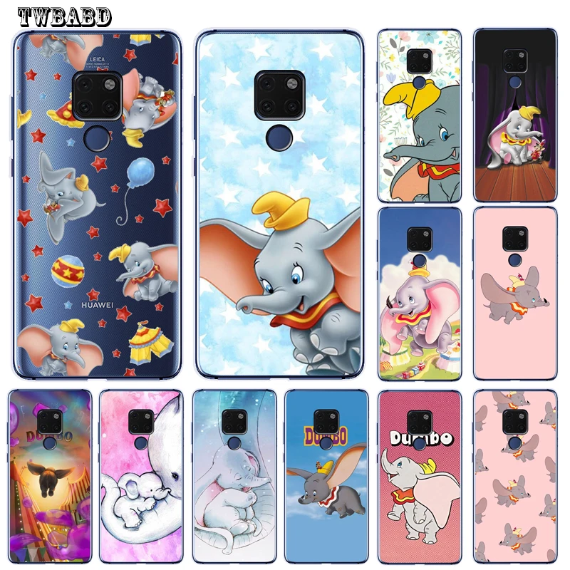 Cute Dumbo Soft Silicone Case for Funda Huawei Mate 20 Lite Pro Mate 9 10 Lite Pro Nova 2 Plus Nova3 Nova3i Back Cover Etui
Cute Dumbo Soft Silicone Case for Funda Huawei Mate 20 Lite Pro Mate 9 10 Lite Pro Nova 2 Plus Nova3 Nova3i Back Cover Etui