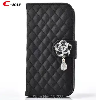 C-ku Diamond Bling 3D Camellia Flower Wallet Leather Pouch Case For Iphone X IphoneX Sheep Stand TPU ID Card Pendant Skin 50pcs
C-ku Diamond Bling 3D Camellia Flower Wallet Leather Pouch Case For Iphone X IphoneX Sheep Stand TPU ID Card Pendant Skin 50pcs