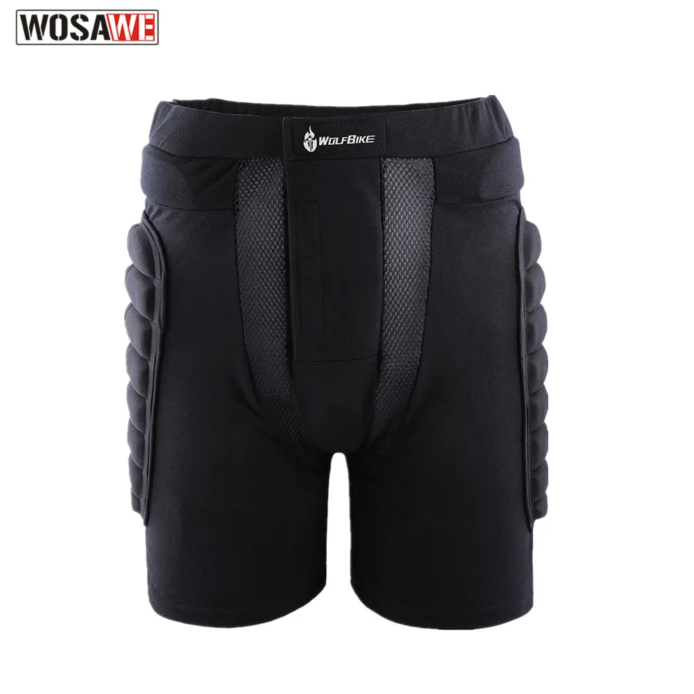 WOSAWE Sports Gear Shorts Protective Hip Butt Pad Motorcycle Motocross Protection Drop Resistance Roller Downhill Padded Shorts
WOSAWE Sports Gear Shorts Protective Hip Butt Pad Motorcycle Motocross Protection Drop Resistance Roller Downhill Padded Shorts