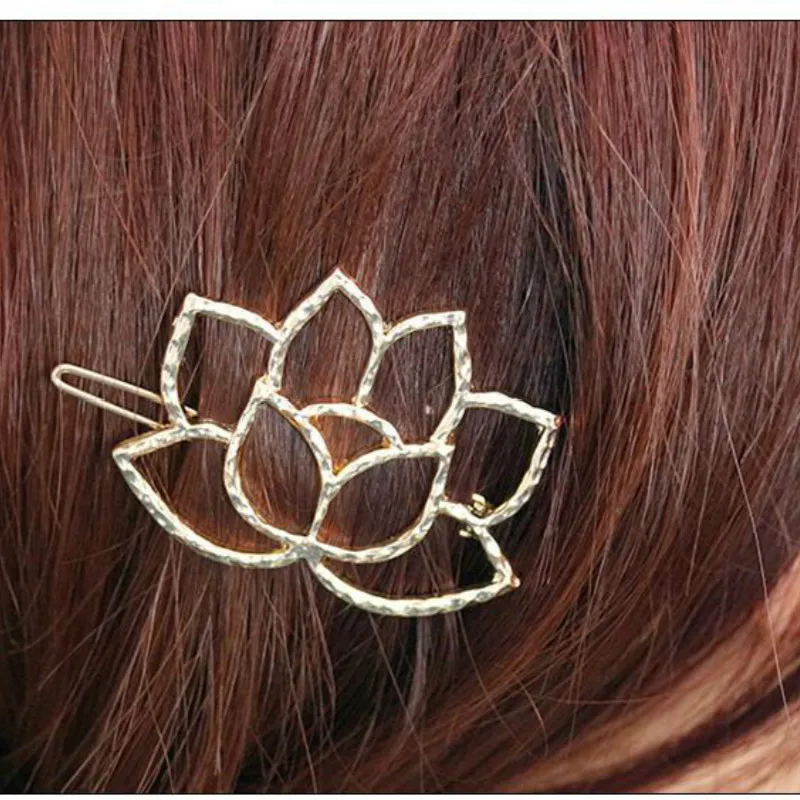 Women Fashion Hair Pins Hair Accessorie Lotus Retro Hair Pin Hair Clips Headdress Flower Wedding Hair Accessories Hair Jewelry
Women Fashion Hair Pins Hair Accessorie Lotus Retro Hair Pin Hair Clips Headdress Flower Wedding Hair Accessories Hair Jewelry