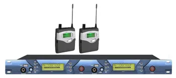 M5102 Stage Performance /Audio Broadcast wireless headset Monitoring system / 1 set / free shipping
M5102 Stage Performance /Audio Broadcast wireless headset Monitoring system / 1 set / free shipping