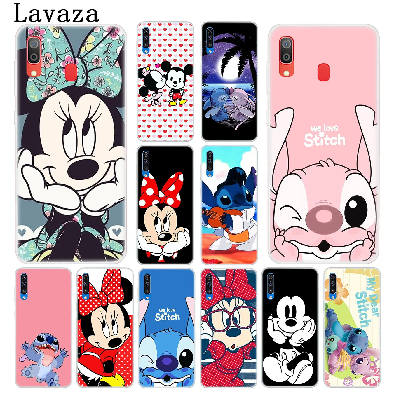 Lavaza mickey minnie mouse Lilo Stitch Hard Phone Case for Samsung Galaxy M40 M30 M20 M10 A10 A20 A30 A40 A50 A60 A70 Cover
Lavaza mickey minnie mouse Lilo Stitch Hard Phone Case for Samsung Galaxy M40 M30 M20 M10 A10 A20 A30 A40 A50 A60 A70 Cover
