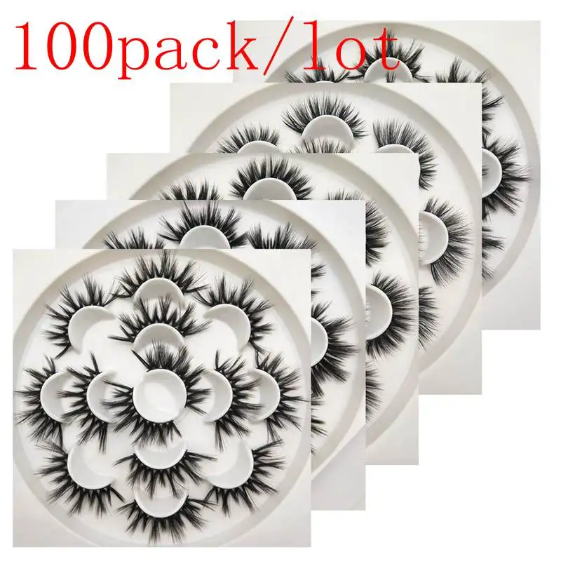 Buzzme H style 100 pack/lot 3D faux mink lashes natural long false eyelashes dramatic volume fake lashes makeup eyelash
Buzzme H style 100 pack/lot 3D faux mink lashes natural long false eyelashes dramatic volume fake lashes makeup eyelash