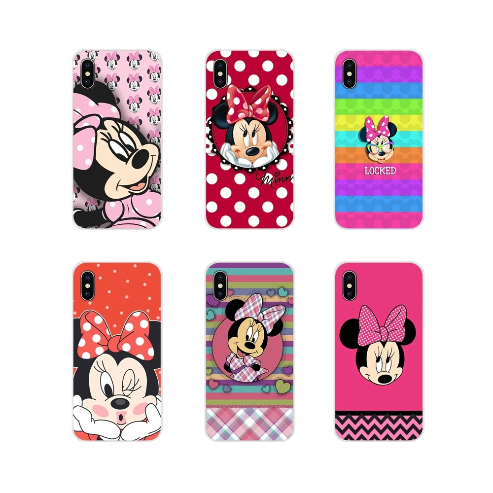 For Huawei Mate Honor 4C 5C 5X 6X 7 7A 7C 8 9 10 8C 8X 20 Lite Pro Accessories Phone Cases Covers Rosa Mickey Minnie
For Huawei Mate Honor 4C 5C 5X 6X 7 7A 7C 8 9 10 8C 8X 20 Lite Pro Accessories Phone Cases Covers Rosa Mickey Minnie