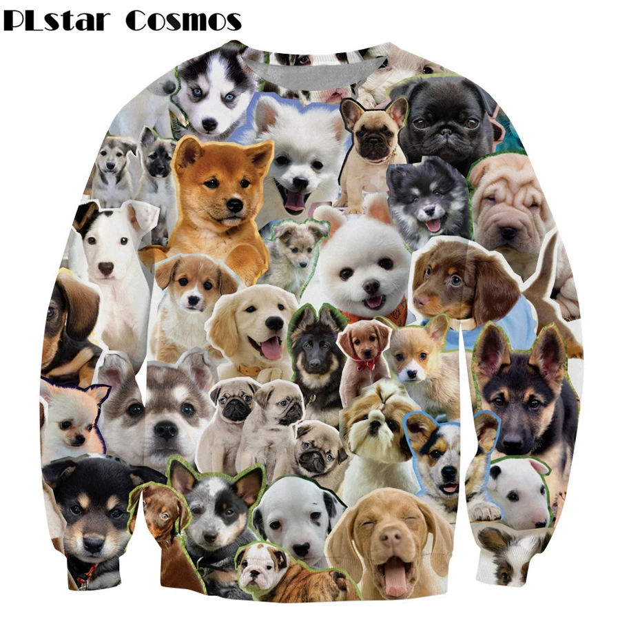 cute unisex sweatshirt 3d print dog cat graphic hoodies high quality brand top moleton mujer/homme animal Long Sleeve Outerwear
cute unisex sweatshirt 3d print dog cat graphic hoodies high quality brand top moleton mujer/homme animal Long Sleeve Outerwear