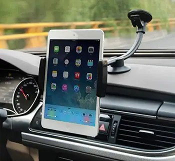 Universal 360 Windshield Dashboard Car Mount Long Arm Phone Holder Stand Cradle with Extra Dashboard Suction Sturdy Base
Universal 360 Windshield Dashboard Car Mount Long Arm Phone Holder Stand Cradle with Extra Dashboard Suction Sturdy Base