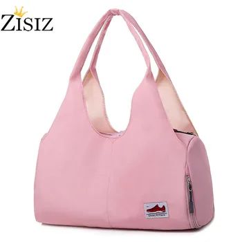 NewFashion Women Travel Bags Yoga Weekend Hand Luggage Handbag Gym Duffle Bag Large Capacity Suitcase Travelling Bag Man XA753WB
NewFashion Women Travel Bags Yoga Weekend Hand Luggage Handbag Gym Duffle Bag Large Capacity Suitcase Travelling Bag Man XA753WB