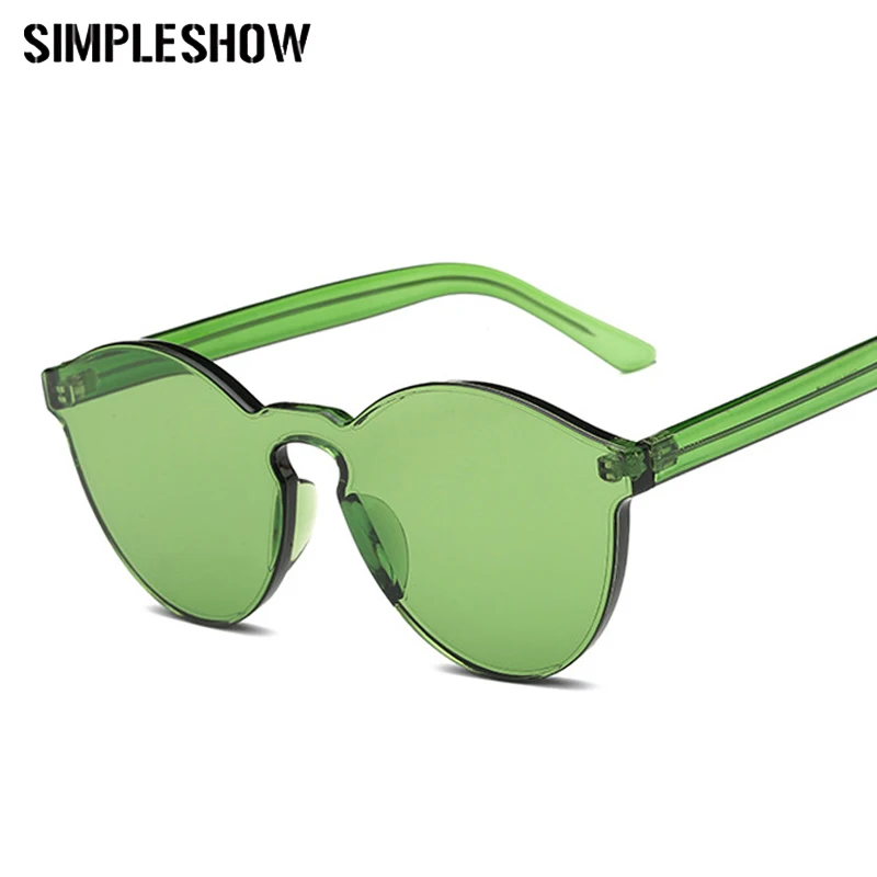 SIMPLESHOW 2019 Candy Colors Sunglasses Women Men Retro Rimless Sun Glasses For Female Clear Glasses lunette de soleil femme 
SIMPLESHOW 2019 Candy Colors Sunglasses Women Men Retro Rimless Sun Glasses For Female Clear Glasses lunette de soleil femme