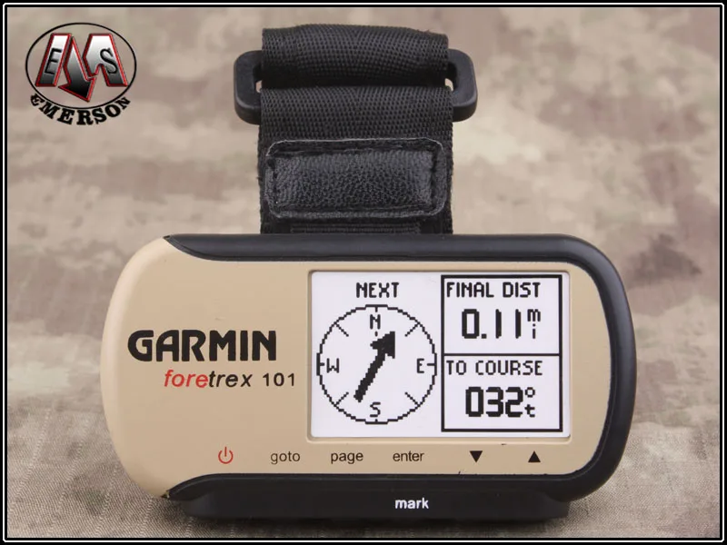 garmin 101