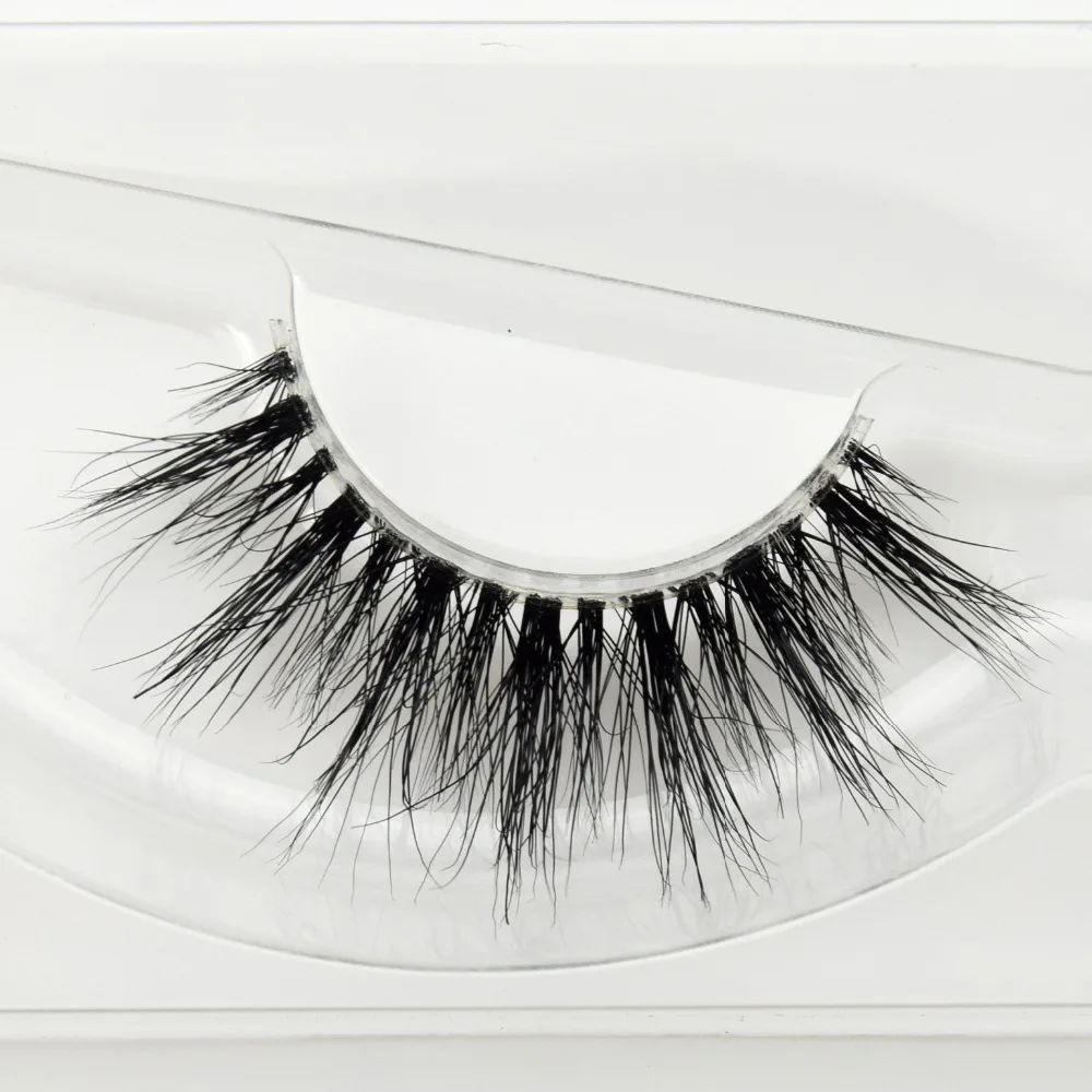 False Eyelashes Invisible Band Lashes 3D Mink False Eyelash Handmade Transparent Band Lashes for Makeup Cilios Mink Lashes
False Eyelashes Invisible Band Lashes 3D Mink False Eyelash Handmade Transparent Band Lashes for Makeup Cilios Mink Lashes