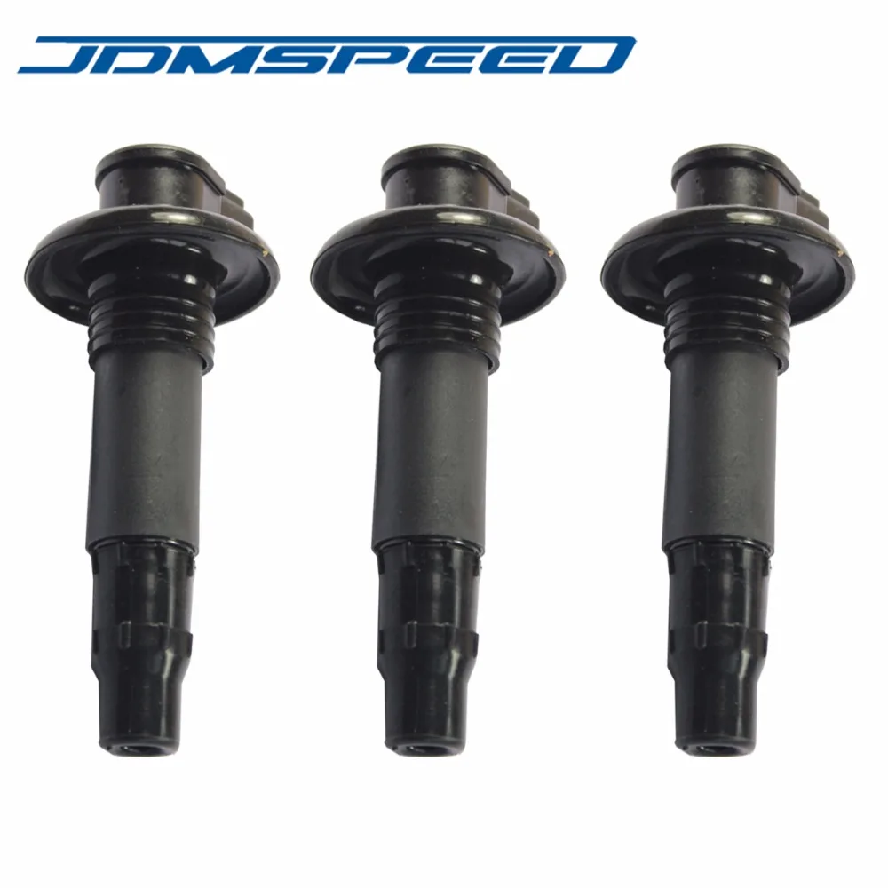 Free Shipping - 3 PCS Ignition Coil Stick 420664020 Fits For Sea-Doo GTX RXT RXP GTI WAKE 4-TEC 4TEC
Free Shipping - 3 PCS Ignition Coil Stick 420664020 Fits For Sea-Doo GTX RXT RXP GTI WAKE 4-TEC 4TEC