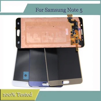 Replacement Display for SAMSUNG Note 5 LCD N920F SM-N920F SUPER AMOLED Touch Screen Digitizer Assembly+tools
Replacement Display for SAMSUNG Note 5 LCD N920F SM-N920F SUPER AMOLED Touch Screen Digitizer Assembly+tools
