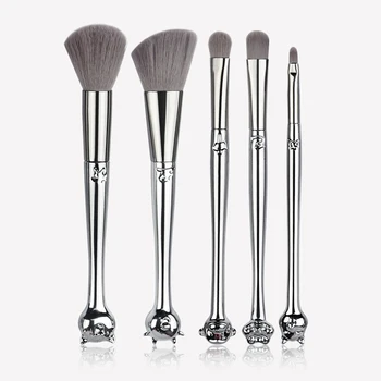 NEW 1 Set Makeup Brush Cosmetic Tools Animal Shape Portable Face Eyes Eyeshadow Blush
NEW 1 Set Makeup Brush Cosmetic Tools Animal Shape Portable Face Eyes Eyeshadow Blush