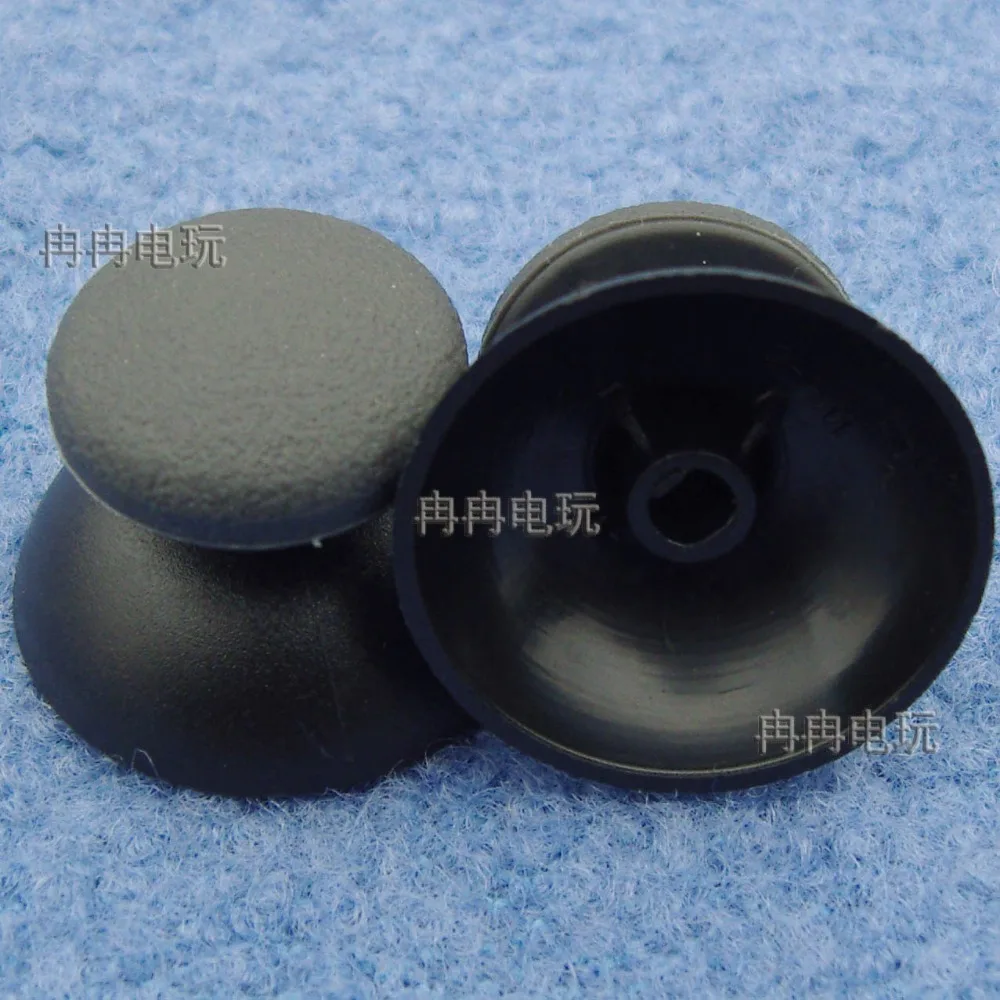 100pcs/lot 3D Analog Joystick Replacement grips Caps Buttons for PlayStation Dualshock 3 PS3 Gamepad Controller Repair Parts
100pcs/lot 3D Analog Joystick Replacement grips Caps Buttons for PlayStation Dualshock 3 PS3 Gamepad Controller Repair Parts