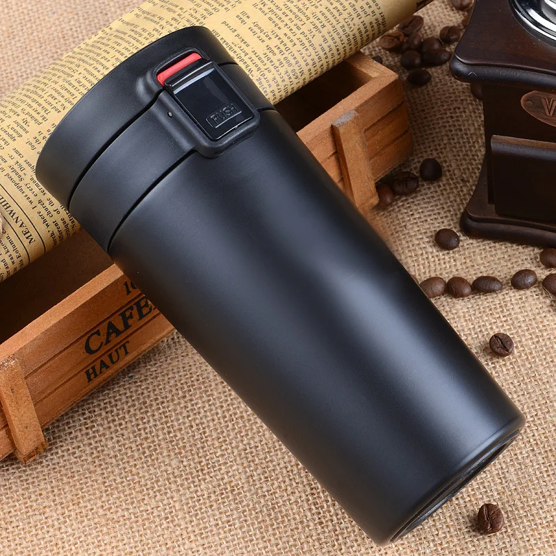 380ml Travel mug for coffee tea thermal Bottle Stainless Steel Vacuum Flasks thermocup thermo mug portable thermoses drinkware
380ml Travel mug for coffee tea thermal Bottle Stainless Steel Vacuum Flasks thermocup thermo mug portable thermoses drinkware