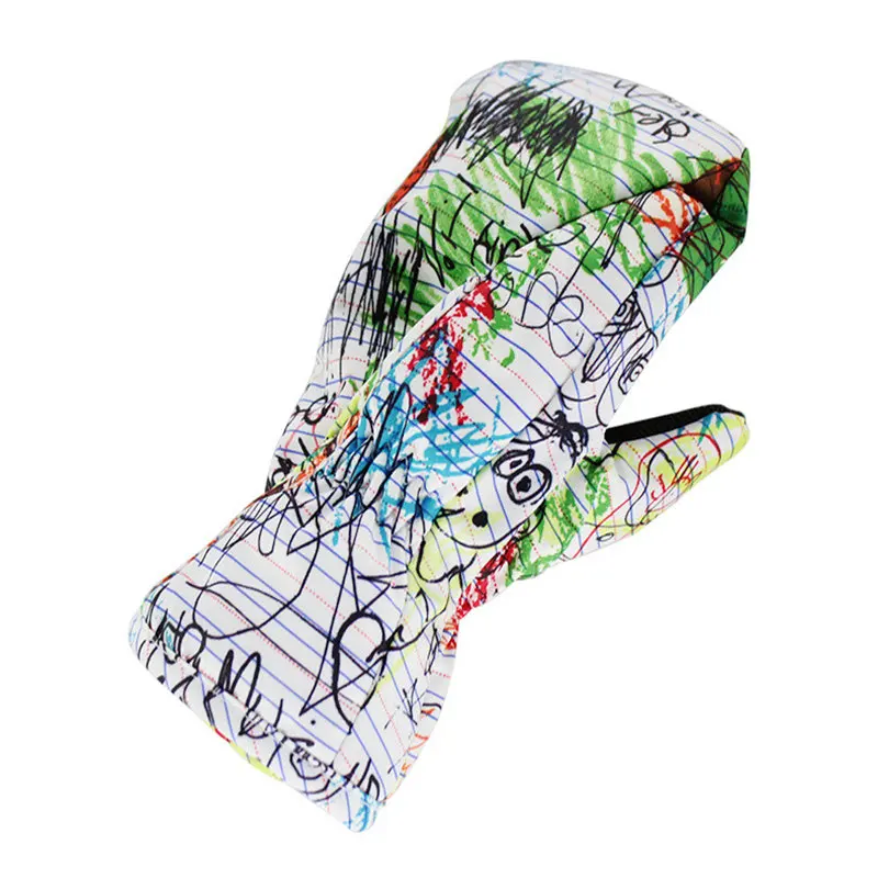 -30 Children Snow Gloves winter outdoor sports Mittens Waterproof Windproof Snowboarding gloves Kids Ski Glove for boys or girls
-30 Children Snow Gloves winter outdoor sports Mittens Waterproof Windproof Snowboarding gloves Kids Ski Glove for boys or girls