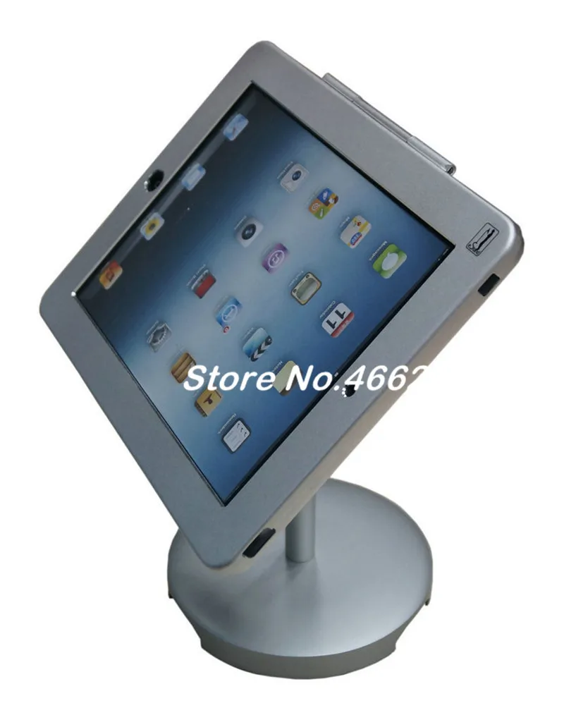 Desktop Holder For iPad 2 3 4 air Pro 9.7&2017 Anti-theft Stand Enclosure Security with key tablet holder Flip Multi-angle box
Desktop Holder For iPad 2 3 4 air Pro 9.7&2017 Anti-theft Stand Enclosure Security with key tablet holder Flip Multi-angle box