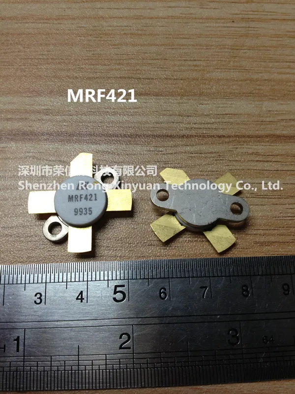 MRF421 high frequency tube RF new original | Электроника